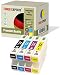 Produktbild 4 XL TONER EXPERTE® 79 79XL Druckerpatronen kompatibel für Epson Workforce Pro WF-4630DWF, WF-4640DTWF, WF-5110DW, WF-5190DW, WF-5620DWF, WF-5690DWF (Schwarz, Cyan, Magenta, Gelb)