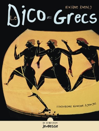 Le  dico des Grecs