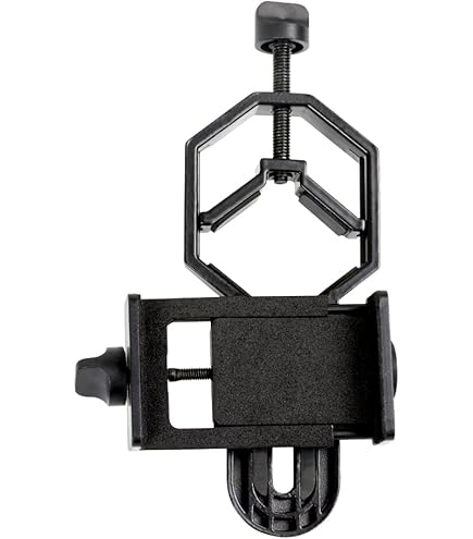 Adaptateur Trépied Pour Jumelles Barska - Compatible Avec La Plupart Des Jumelles à Pas De Vis