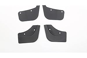 SL Elements Tesla Model Y Schmutzfänger vorne und hinten (Mud Flaps/Guard Zubehör)