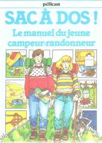 couverture de : Sac &agrave; dos