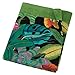 Produktbild Feiler rainforest01000430195 Badetuch Rainforest Größe 150 x 250 cm, blattgrün