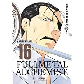 FULLMETAL ALCHEMIST KANZENBAN, 16 (NUEVO PVP)