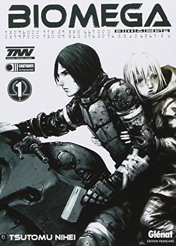 couverture de : Biomega