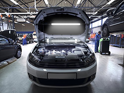 Philips LPL24X1 LED-Motorhaubenleuchte CBL50 mit Kabel - 3