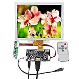 Pantalla LCD HDMI para pantalla LCD de 40P TTL. Entrada de vídeo: HDMI