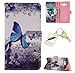 Produktbild Etui Coque PU Slim Bumper pour Samsung Galaxy J5 (2015) J500 (5 pouces) Souple Housse de Protection Flexible Soft Case Cas Couverture Anti Choc Mince Légère Silicone Cover Bouchon -photo Frame Keychain #AW (7)