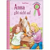 Cover zum Buch Anna gibt nicht auf: Ponyhof Mühlental
