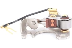 Beru AG 0340100664 Juego de contactos, distribuidor de encendido