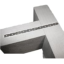 Maueranschlussschienen Set Edelstahl - Wandanker Für Stabiles Mauerwerk