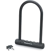 MASTER LOCK U-lock [key lock] [with bracket] 8170EURDPRO - ideal for bicycles