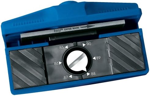 Holmenkol Ergo Semi Ski And Snowboard Side Edge Tool With File