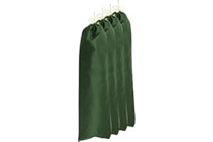 Ardorman 4 Stück Hochwasser Sandsäcke Kaufen Gefüllt, Jute Beutel Feuerwehr Hochwasserschutz Sack, Hochwasser Silosack Sandsack, Hochwassersack