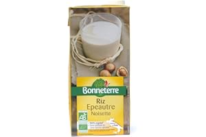 Bonneterre - Riz Épeautre Noisette 20Cl