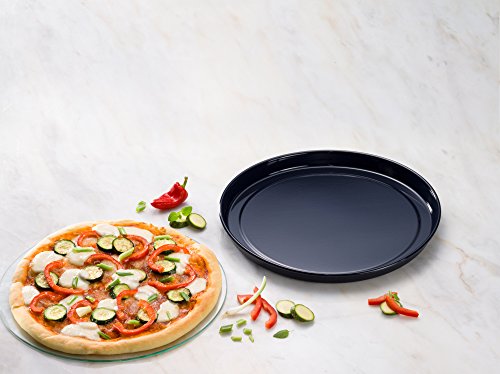 Dr. Oetker 1305 Back- und Pizzablech Emaille Ø32cm BackIdee Kreativ - 2