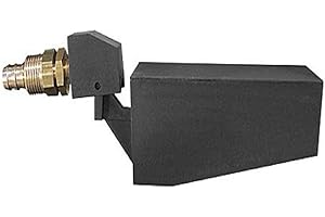 Gómez y Crespo Boya de Bebedero Canino con Racor Metálico