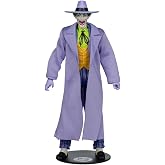 McFarlane Toys - DC Direct Page Punchers Joker (Sonsuz D&uuml;nyalarda Kriz) &Ccedil;izgi Roman ile 7 in&ccedil; Aksiyon Fig&uuml;r&uuml;