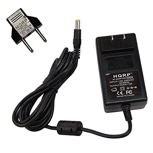 Preisvergleich Produktbild HQRP Netzadapter / Netzteil für STB MAG / AURA HD
