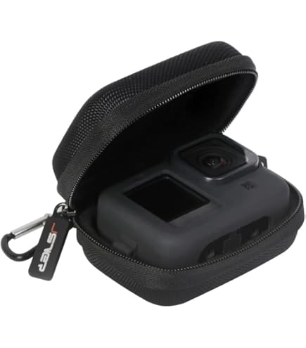 Set Protezione Per GoPro Hero 13 - Custodia, Pellicola, Accessori - Foto 5