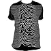 Produktbild Joy Division Unknown Pleasures-Print T-Shirt  - Schwarz - Schwarz - Größe L