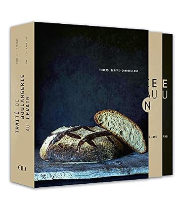 Ducasse Edition Traité de boulangerie au levain