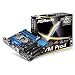 Produktbild ASRock Z97M PRO4 Mainboard Sockel (MATX, HDMI, DVI, VGA, SND, GLN, U3, SATA III)