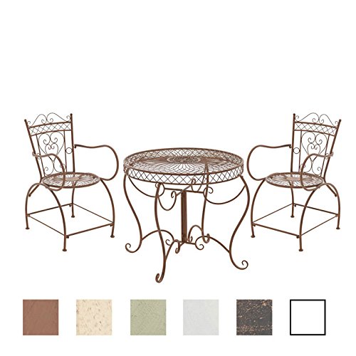 Alte Gartenmöbel Aus Eisen