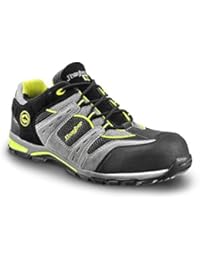 botas trabajo jhayber