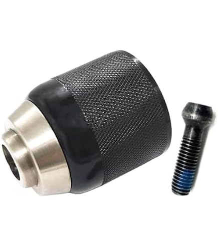 Schnellspannfutter Aus Metall – Schlüssellos, Passend Für BHP458, DDF481, DHP481