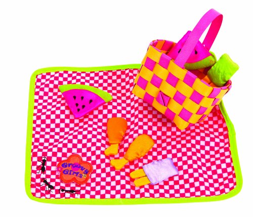 Preisvergleich Produktbild Groovy Style, fürs Picknick