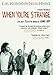 When You're Strange - A Film About The Doors [DVD]