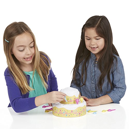 Hasbro Spiele B2222EU4 – Das Pinkie Pie Überrraschungsspiel, Kinderspiel - 5