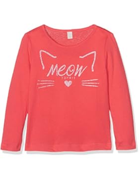 ESPRIT Mädchen Langarmshirt