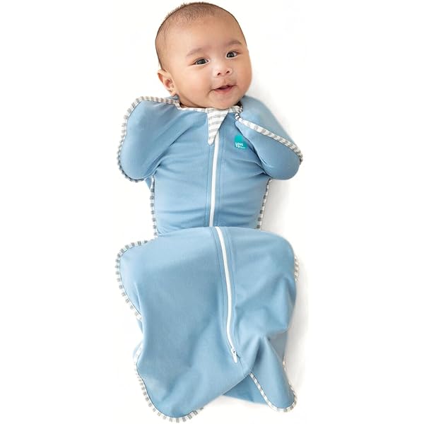 SwaddleMe Ganzkörper-Pucksack Aus Microfleece (rosa) – Hilft Beim Pucken Von Babys Für Ruhigen Schlaf