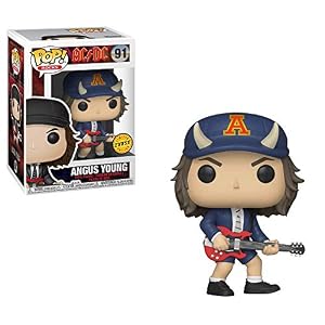 Funko Pop Angus Young (AC/DC 91) - Imagen 4