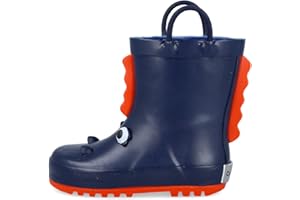 Conguitos Botas Niña - Botas infantiles para invierno cómodas