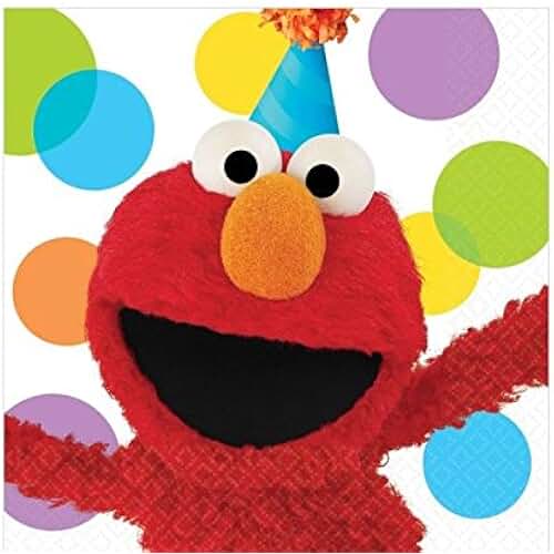 Amazon.es Elmo Artículos de fiesta Juguetes y juegos