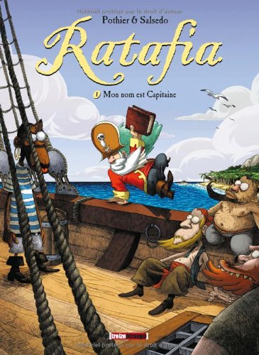 Mon nom est Capitaine