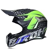 Género: Unisex OME&QIUMEI Moto Off Road Casco De Moto Dirt Bike Helmet Downhill Bike Helmet