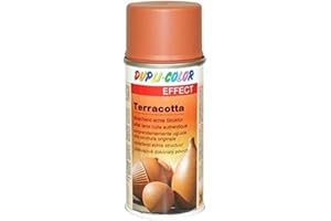 DUPLI-COLOR Duplicolor 743634 Spray Terracotta, Mangan Marron, 150 ML