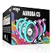 Produktbild Aigo aurora-rgb Kit Lüfter Ring LED RGB 120 x 120 x 25 mm mit Controller mit 3 Tasten für Case und PC Gaming Kit 5 Ventole RGB