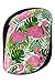 Tangle Teezer Compact Styler, Skinny Dip Palm Print
