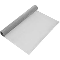 Rouleau De Grillage En Acier Inoxydable 20 Mesh – 1x30m – Filtre à Mailles Pour Tamisage Industriel Ou Bricolage