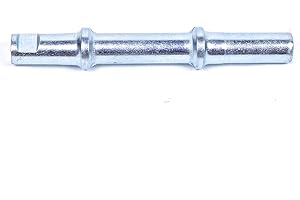 OldNewBikes Axe de pédalier à clavette 144mm (A8) pour vélo Classique rétro Vintage Ancien