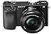 Sony Alpha 6000L Fotocamera Digitale Compatta, Obiettivo Intercambiabile, Sensore APS-C CMOS Exmor...