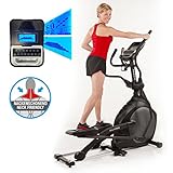 Premium FINNLO Ellipsentrainer ELLYPSIS - Nackenschonende...