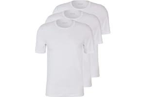 BOSS Herren R-Neck T-Shirt, 3er Pack Classic