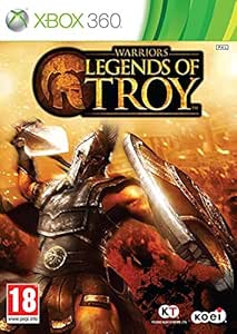 Warriors: Legends of Troy
