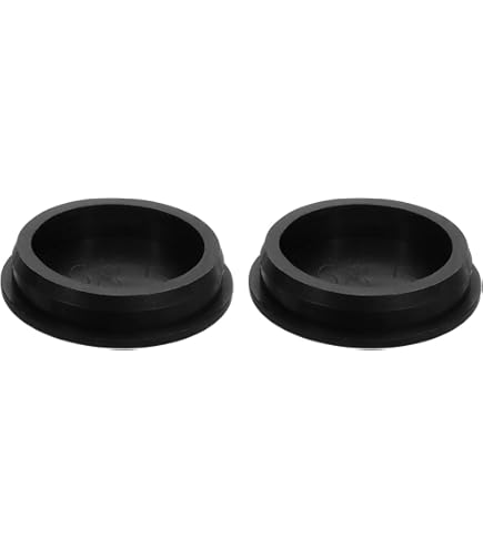 Tappo In Silicone A Forma Di T - Per Fori 58,6mm, Resistente Ad Alta Temperatura, Grigio - Foto 7