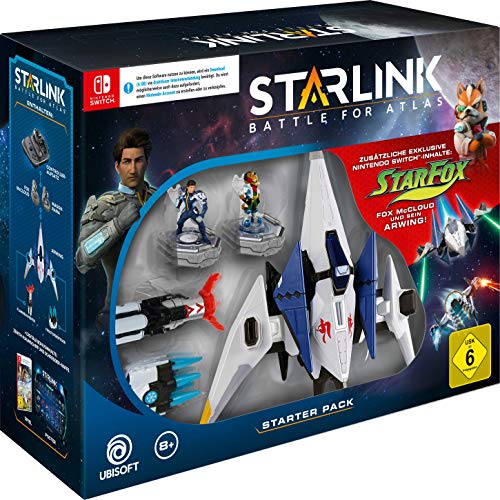 Starlink Starter Pack - [Nintendo Switch] - 2